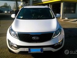 Bianco Usata 2015 Kia Sportage SUV | 12.900 € (Buon prezzo)
