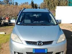 Grigio Usata 2006 Mazda 5 Monovolume | 1500 € (Super prezzo)