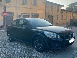 Nero Usata 2009 Volvo C30 Kinetic Due volumi | 5600 € (Molto cara)