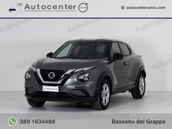 Grigio Usata 2021 Nissan Juke N-Connecta SUV | 14.700 € (Ottimo prezzo)