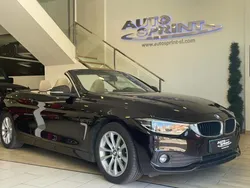 Nero Usata 2018 BMW 420 Comfort Edition Cabrio | 29.990 € (Super prezzo)
