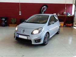 Blu Usata 2009 Renault Twingo R.S. Due volumi | 7900 € (Molto cara)