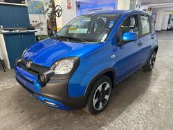 Blu/azzurro Usata 2023 Fiat Panda Cross Cross Due volumi | 15.800 € (Cara)
