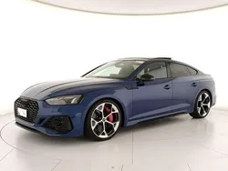 Blu ascari metallizzato Nuova 2024 Audi RS5 Performance Tre volumi | 89.890 € (Buon prezzo)