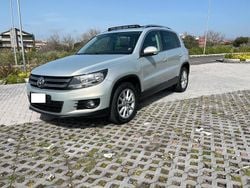 Grigio Usata 2013 VW Tiguan Trendline SUV | 10.890 € (Buon prezzo)