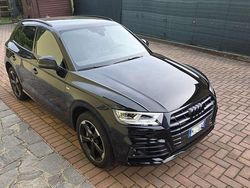 Nero Usata 2020 Audi Q5 S-line plus SUV | 31.900 € (Buon prezzo)
