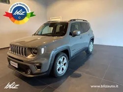 Grigio Usata 2020 Jeep Renegade Limited SUV | 16.500 € (Buon prezzo)
