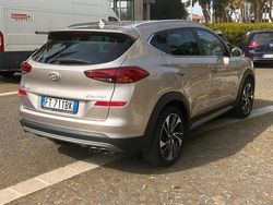 Beige Usata 2018 Hyundai Tucson SUV | 15.800 € (Buon prezzo)