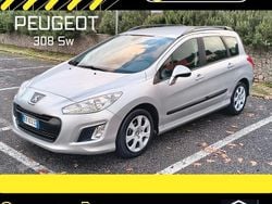Grigio Usata 2012 Peugeot 308 Active Station wagon | 4600 € (Buon prezzo)