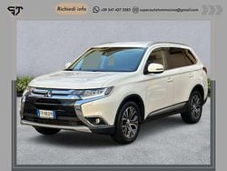 Bianco Usata 2018 Mitsubishi Outlander Instyle SUV | 12.490 € (Buon prezzo)