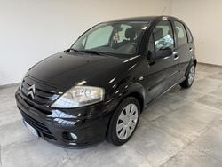 Nero Usata 2007 Citroën C3 Exclusive Tre volumi | 3250 € (Buon prezzo)