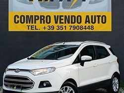 Beige Usata 2015 Ford Ecosport Business Edition SUV | 8990 € (Cara)