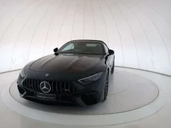 Mercedes SL63 AMG