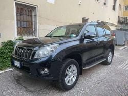 Nero Usata 2012 Toyota Land Cruiser SUV | 26.900 € (Buon prezzo)