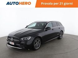 Nero Usata 2020 Mercedes E300 Premium Station wagon | 28.099 € (Buon prezzo)