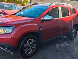 Rosso Usata 2022 Dacia Duster Journey SUV | 11.500 € (Super prezzo)