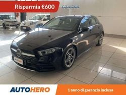 Nero Usata 2020 Mercedes A180 Premium Tre volumi | 24.799 € (Buon prezzo)