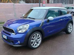Blu/azzurro Usata 2014 Mini Cooper S Paceman SUV | 10.500 €