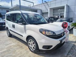 Bianco Usata 2019 Fiat Doblò Lounge Monovolume | 13.100 € (Buon prezzo)