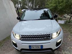 Bianco Usata 2018 Land Rover Range Rover evoque SUV | 18.000 € (Buon prezzo)