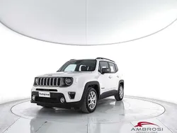 Grigio Usata 2020 Jeep Renegade Limited SUV | 16.800 € (Buon prezzo)