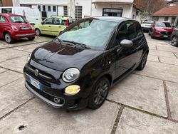 Nero Usata 2018 Fiat 500 Sport Tre volumi | 10.500 € (Buon prezzo)