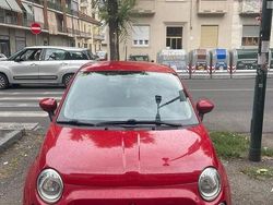 Rosso Usata 2015 Fiat 500 Due volumi | 5800 € (Super prezzo)