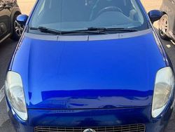 Blu/azzurro Usata 2006 Fiat Grande Punto Dynamic Due volumi | 1800 € (Buon prezzo)