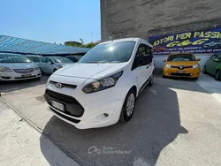 Bianco Usata 2016 Ford Transit Monovolume | 8000 € (Ottimo prezzo)