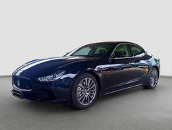 Nero Usata 2015 Maserati Ghibli Coupé | 25.900 € (Buon prezzo)