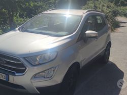 Grigio Usata 2019 Ford Ecosport Sport SUV | 11.800 € (Ottimo prezzo)