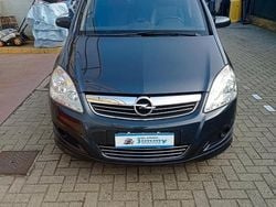 Grigio Usata 2008 Opel Zafira Enjoy Monovolume | 3999 € (Buon prezzo)