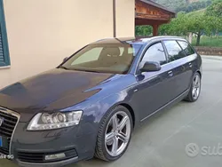 Usata 2010 Audi A6 S-Line Station wagon | 4999 € (Buon prezzo)