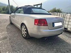 Argento Usata 2006 Audi A4 Cabriolet S-Line Cabrio | 22.999 €