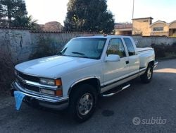 Bianco Usata 1995 Chevrolet Silverado SUV | 18.000 €