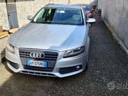 Grigio Usata 2009 Audi A4 Ambiente Station wagon | 4700 € (Buon prezzo)