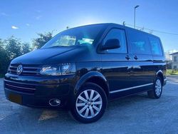 Blu/azzurro Usata 2012 VW Multivan Comfortline Furgone | 14.990 € (Buon prezzo)