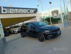 Nero Usata 2019 Peugeot 308 GT-line Tre volumi | 13.900 € (Cara)