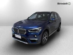 Blu mediterraneo metallizzato Usata 2018 BMW X1 xLine SUV | 23.000 € (Buon prezzo)