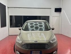 Usata 2015 Ford C-MAX Titanium Monovolume | 6900 € (Buon prezzo)