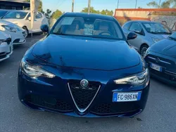 Blu Usata 2017 Alfa Romeo Giulia Business Tre volumi | 18.900 € (Buon prezzo)