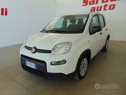 Bianco Usata 2023 Fiat Panda S Tre volumi | 11.300 € (Buon prezzo)