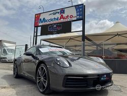 Grigio Usata 2021 Porsche 911 Carrera Coupé | 114.911 € (Molto cara)