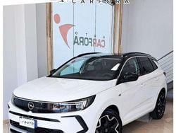 Bianco Usata 2024 Opel Grandland X Ultimate SUV | 23.900 € (Buon prezzo)
