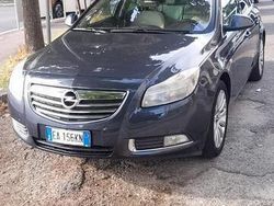 Blu Usata 2010 Opel Insignia Station wagon | 30.000 €