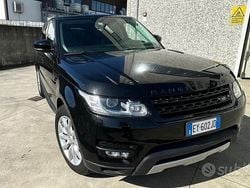 Nero Usata 2015 Land Rover Range Rover HSE Dynamic SUV | 21.900 € (Ottimo prezzo)
