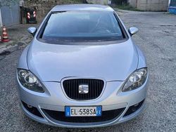 Grigio Usata 2007 Seat Leon Reference Tre volumi | 4300 € (Buon prezzo)