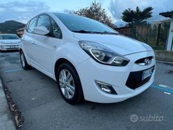 Bianco Usata 2012 Hyundai ix20 Due volumi | 5500 € (Buon prezzo)