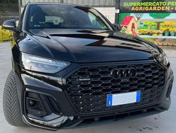 Nero Usata 2023 Audi Q5 Sportback Ambiente SUV | 48.500 € (Molto cara)