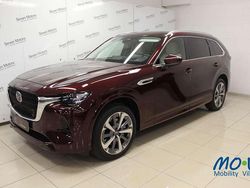 Bordeaux Usata 2024 Mazda CX-80 Takumi-Line SUV | 63.900 € (Buon prezzo)